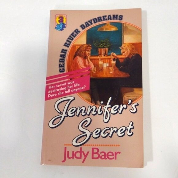 Lot of 6 Paperbacks Cedar River Daydreams 3 - 5, 7 - 9, Judy Baer Bethany House - Picture 2 of 12